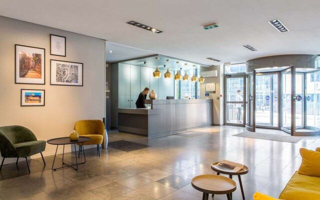 Appart'City Classic Lyon Part-Dieu