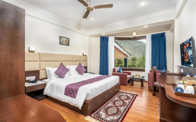The Chinar Resort and Spa, Srinagar