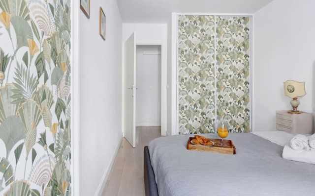 Stylish 2BR Near Faubourg Saint-Honoré