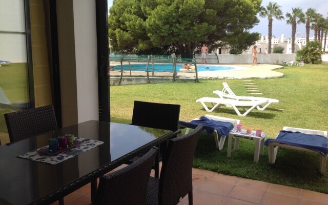 Apartment With 2 Bedrooms in Ciutadella de Menorca, With Pool Access a