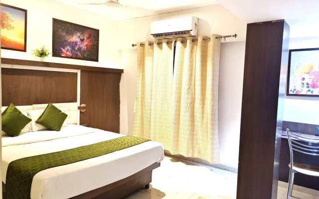 Hotel Express INN, Panvel