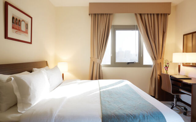 Century Hotel & Apartments