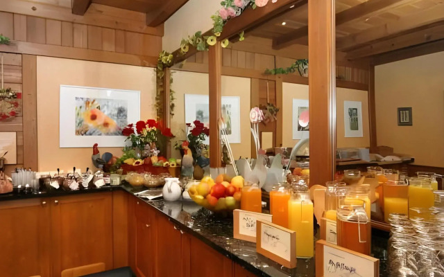 Weinhotel Landsknecht