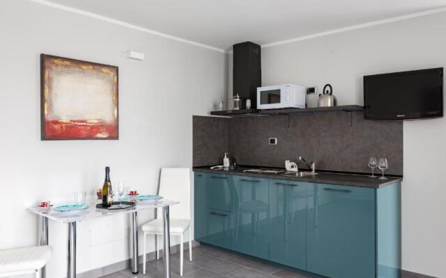 Penthouse 41 in Trastevere with big terrace