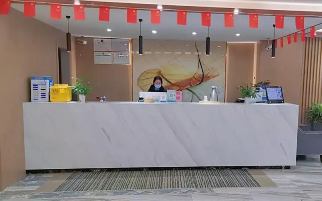 GreenTree Alliance Hotel (Hefei Mengcheng North Road Jiqiao Road Metro Station Branch)