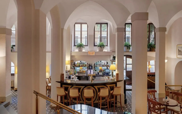 Bilderberg Bellevue Hotel Dresden