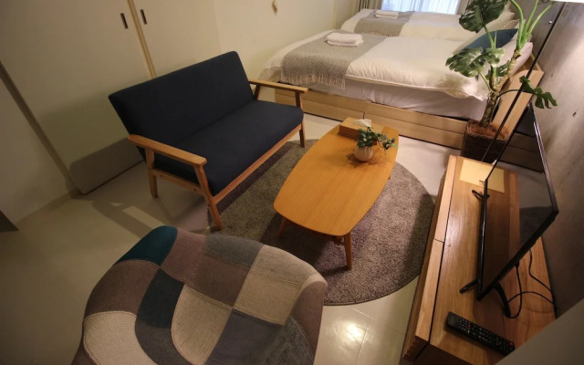 KW Residence Sakaisuji-Hommachi