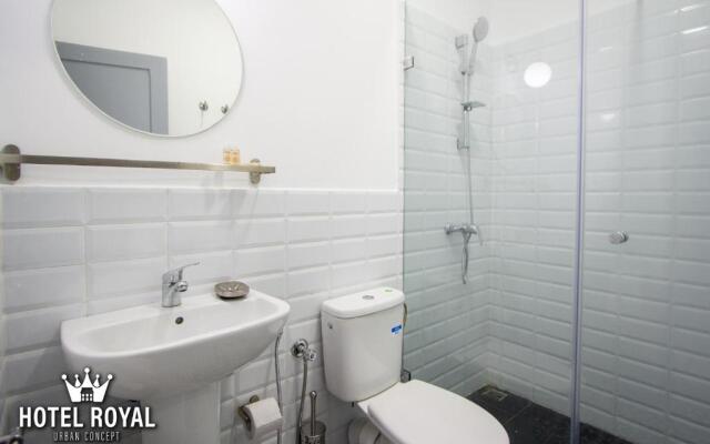Hôtel Royal Urban Concept