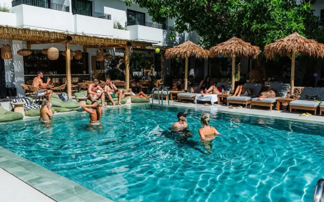 Aparthotel Casita Blanca - Adults Only