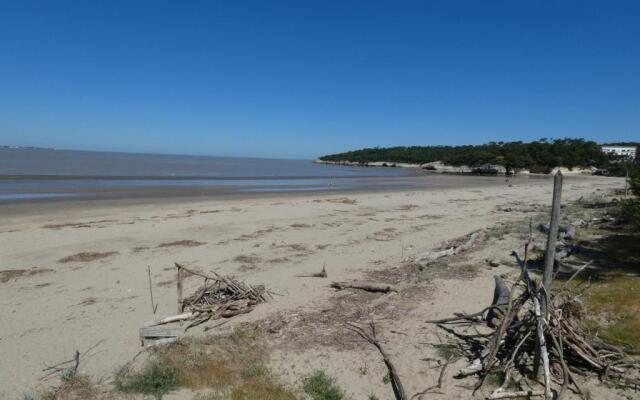 Appartement Meschers-sur-Gironde, 3 pièces, 6 personnes - FR-1-71-81