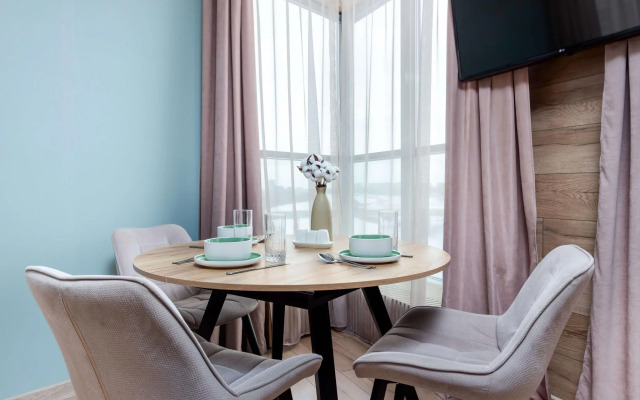 Апартаменты на улице Эрвье