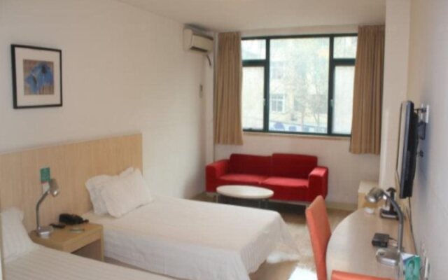 Jinjiang Inn Zhengzhou Chengdong Rd