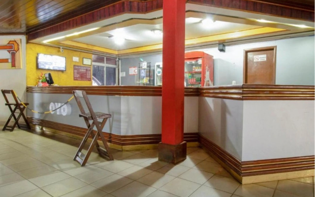 OYO New Anápolis Hotel, Imperatriz