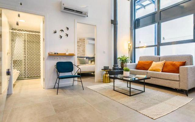 Magno Apartments Sol Suite Sevilla