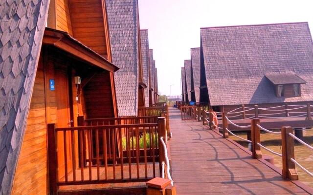 Seaview Cottage Cirebon Waterland