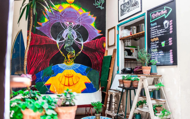 Red Llama Eco Hostel