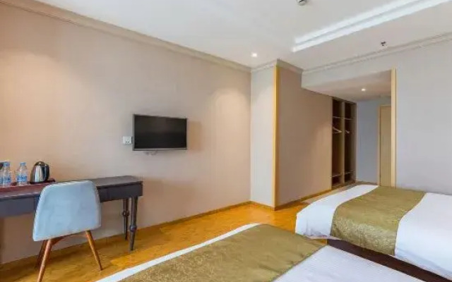 Sushi Select Hotel (Hongmei Road Subway Station)