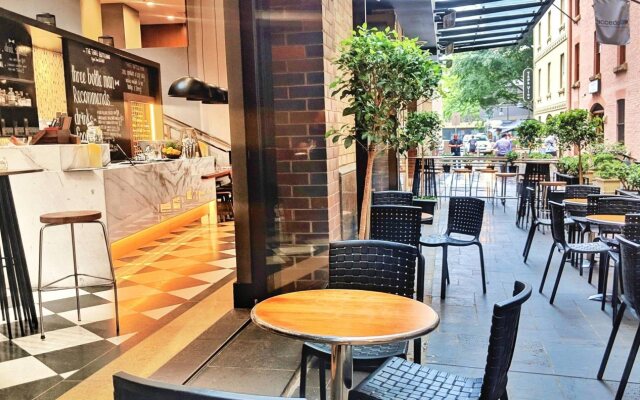 Sydney Harbour Marriott Hotel at Circular Quay