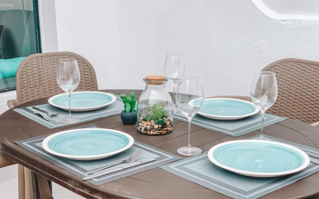 Dahlia Apartment DunaSol