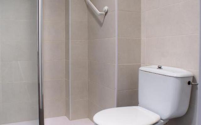 Apartamento turístico Parque Borja