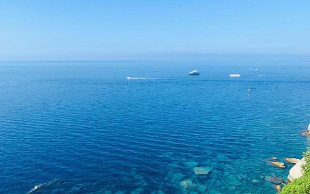 Villa T3 U Alivu maquis piscine