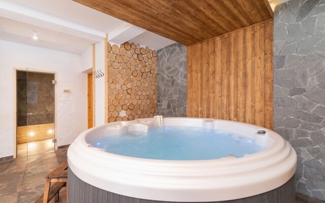 Golden View Apartment Wellness & SPA