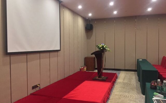 Echarm Hotel Pazhou Convention and Exhibition Center Branch