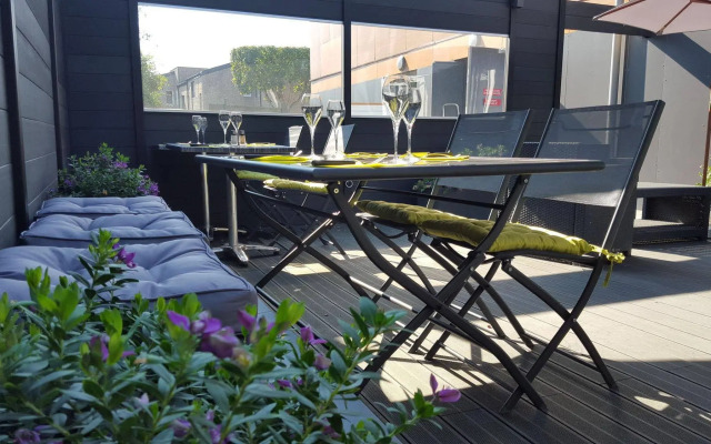 Fasthôtel Dunkerque