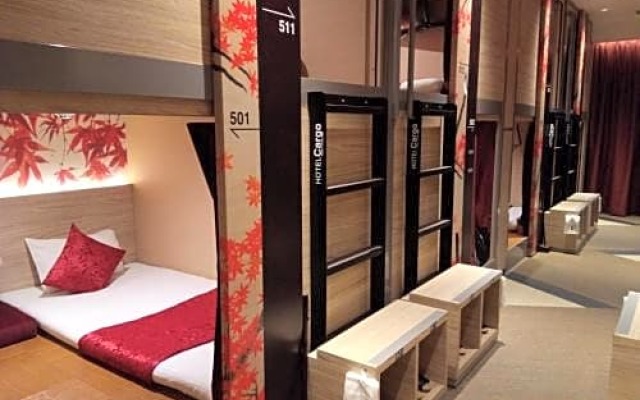 HOTEL Cargo Shinsaibashi - Vacation STAY 91925