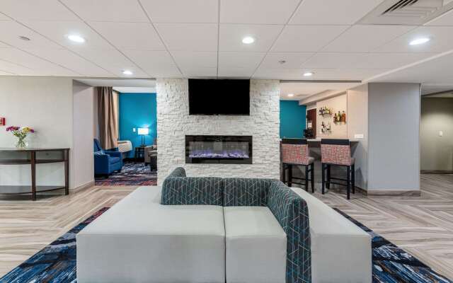 Comfort Inn Chicago Schaumburg - O'Hare Airport