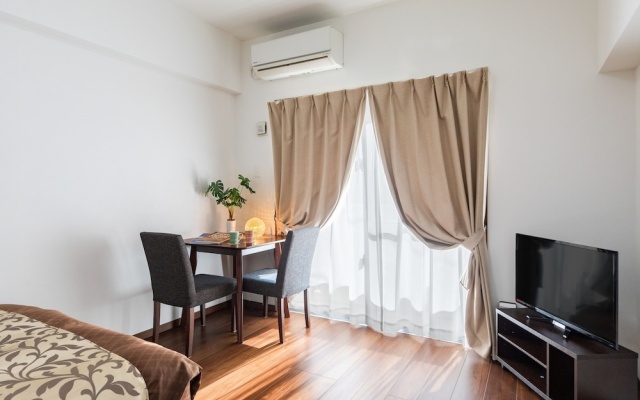 T-Style – Guest Rooms – Naha