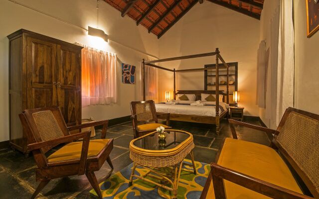 Laika Heritage Stay