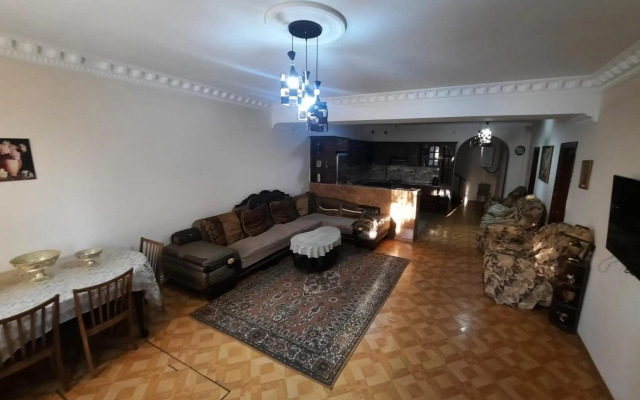 3.5-bedroom home in the center of Gyumri
