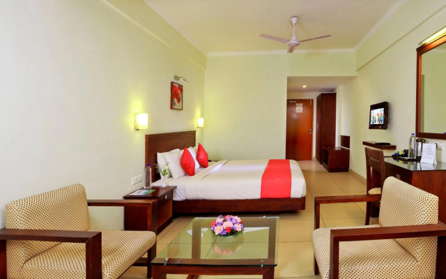 Clouds Valley Leisure Hotel – Guest Rooms – Munnar