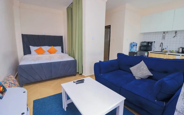 Pazoori Stays at Artesano Apartments