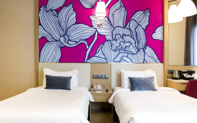 Hotel Bencoolen@Hong Kong Street