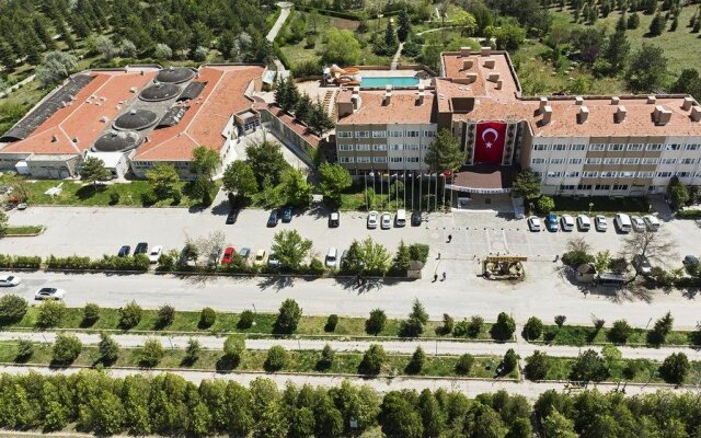 Gurses Termal Hotel