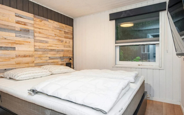 Refined Holiday Home in Glesborg near Sea