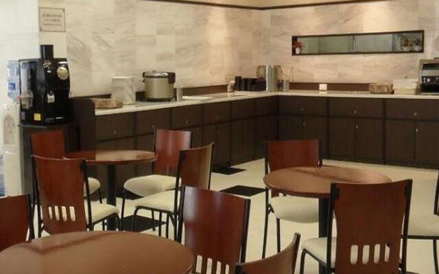 Toyoko Inn Busan Jungang Station
