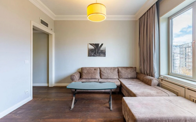 Bright and Cozy Flat Near Taksim Square in Sisli
