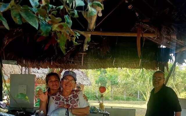 Glamping amazonas