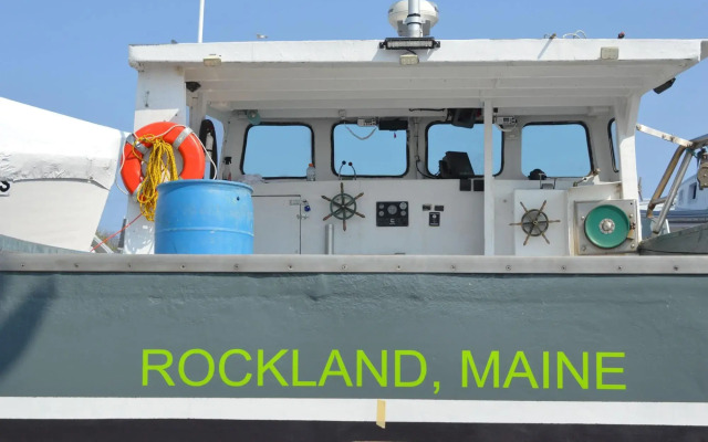 Rockland Harbor Hotel