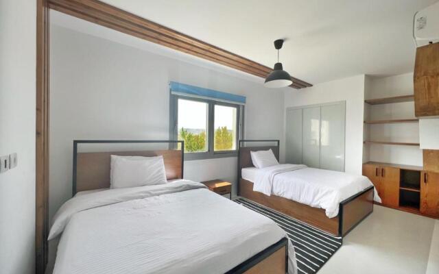 Calming & Cozy 3BDR Getaway Swan Lake El Gouna