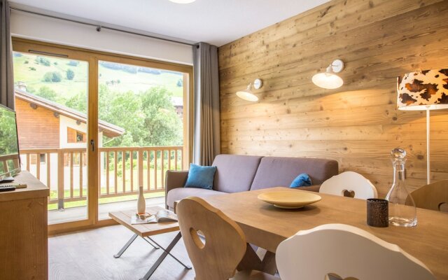 Résidence Club MMV la Clé des Cimes