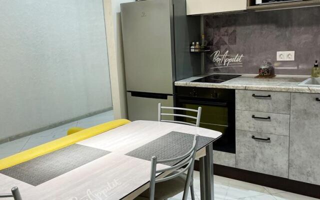 Апартаменты на улице Комсомольская 58