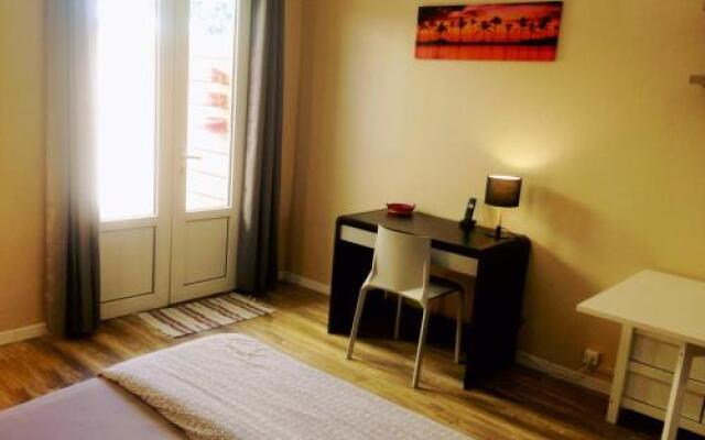 Studio 1 Terre Sainte Plage/CHU