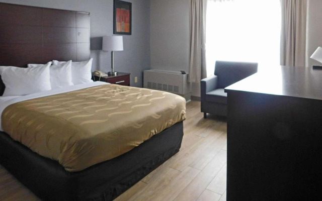 Quality Inn Colchester - Burlington