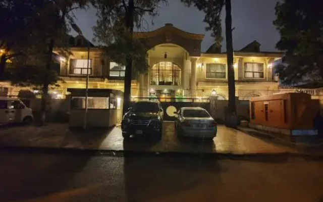 S Chalet Islamabad