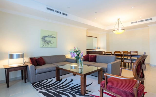 Sedra Arjaan & Sedra Residences By Rotana