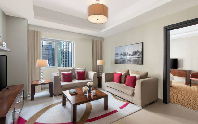 Marriott Executive Apartments City Center Doha